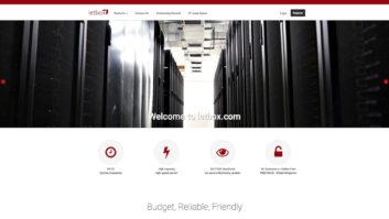 Letbox Homepage