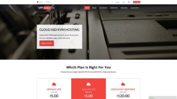 VMBox Homepage